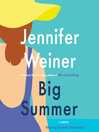 Cover image for Big Summer